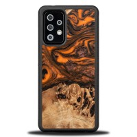 mini: Etui Bewood Unique na Samsung Galaxy A72 5G - Orange (1)