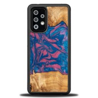 mini: Etui Bewood Unique na Samsung Galaxy A72 5G - Neons - Vegas (1)