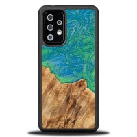 mini: Etui Bewood Unique na Samsung Galaxy A72 5G - Neons - Tokyo (1)