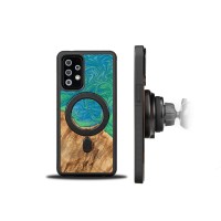 mini: Etui Bewood Unique na Samsung Galaxy A72 5G - Neons - Tokyo (2)