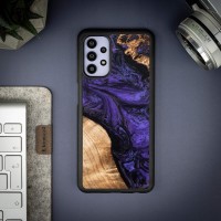 mini: Etui Bewood Unique na Samsung Galaxy A32 5G - Violet (3)