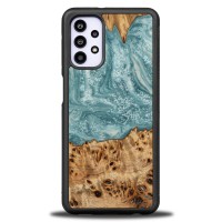 mini: Etui Bewood Unique na Samsung Galaxy A32 5G - Planets - Uran (1)