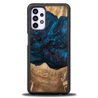 mini: Etui Bewood Unique na Samsung Galaxy A32 5G - Planets - Neptun (1)