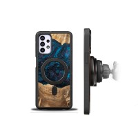 mini: Etui Bewood Unique na Samsung Galaxy A32 5G - Planets - Neptun (2)