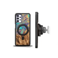 mini: Etui Bewood Unique na Samsung Galaxy A32 5G - Planets - Merkury (2)