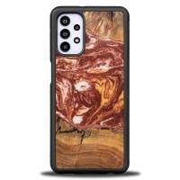 mini: Etui Bewood Unique na Samsung Galaxy A32 5G - Planets - Mars (1)