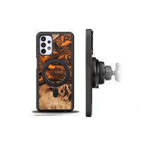 mini: Etui Bewood Unique na Samsung Galaxy A32 5G - Orange (2)