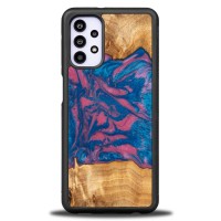 mini: Etui Bewood Unique na Samsung Galaxy A32 5G - Neons - Vegas (1)
