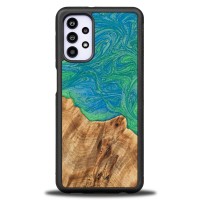 mini: Etui Bewood Unique na Samsung Galaxy A32 5G - Neons - Tokyo (1)