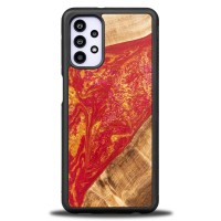 mini: Etui Bewood Unique na Samsung Galaxy A32 5G - Neons - Paris (1)