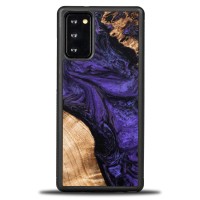 mini: Etui Bewood Unique na Samsung Galaxy Note 20 - Violet (1)