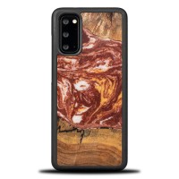 mini: Etui Bewood Unique na Samsung Galaxy S20 - Planets - Mars (1)