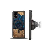 mini: Etui Bewood Unique na Samsung Galaxy S20 Plus - Planets - Neptun (2)