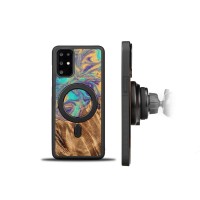 mini: Etui Bewood Unique na Samsung Galaxy S20 Plus - Planets - Merkury (2)