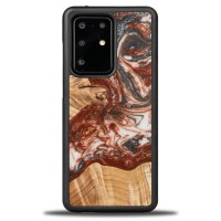 mini: Etui Bewood Unique na Samsung Galaxy S20 Ultra - Planets - Wenus (1)