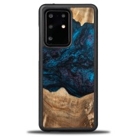 mini: Etui Bewood Unique na Samsung Galaxy S20 Ultra - Planets - Neptun (1)