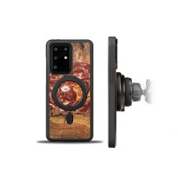 mini: Etui Bewood Unique na Samsung Galaxy S20 Ultra - Planets - Mars (2)