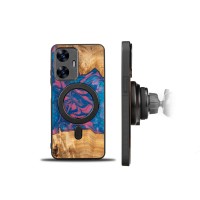 mini: Etui Bewood Unique - Realme C55 - Neons - Vegas (2)