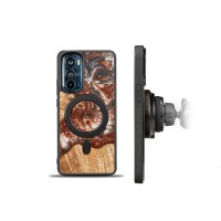 mini: Etui Bewood Unique - Motorola Edge 30 - Planets - Wenus (2)