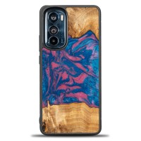 mini: Etui Bewood Unique - Motorola Edge 30 - Neons - Vegas (1)