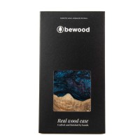 mini: Etui Bewood Unique - Motorola Edge 30 Pro - Planets - Neptun (3)