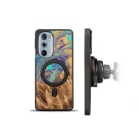 mini: Etui Bewood Unique - Motorola Edge 30 Pro - Planets - Merkury (2)