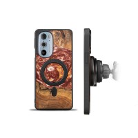 mini: Etui Bewood Unique - Motorola Edge 30 Pro - Planets - Mars (2)