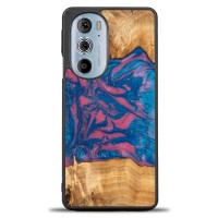 mini: Etui Bewood Unique - Motorola Edge 30 Pro - Neons - Vegas (1)