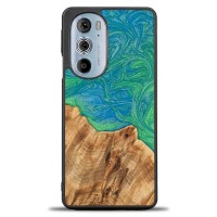 mini: Etui Bewood Unique - Motorola Edge 30 Pro - Neons - Tokyo (1)