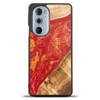 mini: Etui Bewood Unique - Motorola Edge 30 Pro - Neons - Paris (1)