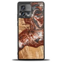 mini: Etui Bewood Unique - Motorola Edge 30 Fusion - Planets - Wenus (1)