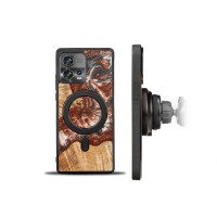 mini: Etui Bewood Unique - Motorola Edge 30 Fusion - Planets - Wenus (2)