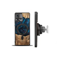 mini: Etui Bewood Unique - Motorola Edge 30 Fusion - Planets - Neptun (2)
