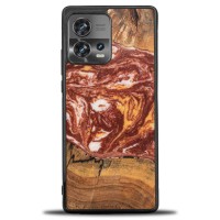 mini: Etui Bewood Unique - Motorola Edge 30 Fusion - Planets - Mars (1)
