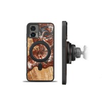 mini: Etui Bewood Unique - Motorola Edge 30 Neo - Planets - Wenus (2)
