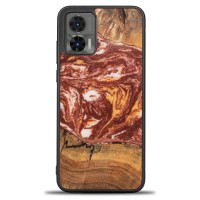 mini: Etui Bewood Unique - Motorola Edge 30 Neo - Planets - Mars (1)