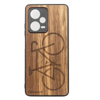 mini: Drewniane Etui Bewood Redmi Note 12 5G ROWER LIMBA (1)