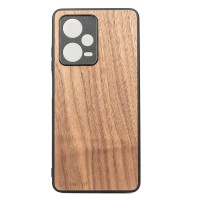 mini: Drewniane Etui Bewood Redmi Note 12 5G ORZECH AMERYKAŃSKI (1)