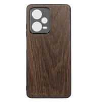 mini: Drewniane Etui Bewood Redmi Note 12 Pro 5G DĄB WĘDZONY (1)