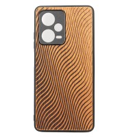 mini: Drewniane Etui Bewood Redmi Note 12 Pro Plus 5G FALE MERBAU (1)