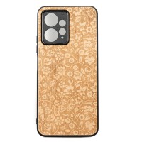 mini: Drewniane Etui Bewood Redmi Note 12 4G KWIATY POLNE ANIEGRE (1)
