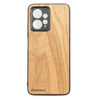 mini: Drewniane Etui Bewood Redmi Note 12 4G DĄB (1)