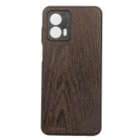 mini: Drewniane Etui Bewood Motorola G53 5G DĄB WĘDZONY (1)
