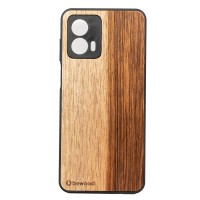 mini: Drewniane Etui Bewood Motorola G73 5G MANGO (1)