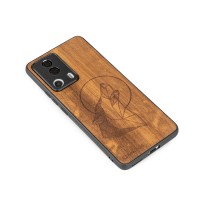 mini: Drewniane Etui Bewood Xiaomi 13 Lite WILK IMBUIA (3)