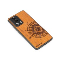 mini: Drewniane Etui Bewood Xiaomi 13 Lite TRAVELER MERBAU (3)