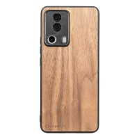 mini: Drewniane Etui Bewood Xiaomi 13 Lite ORZECH AMERYKAŃSKI (1)