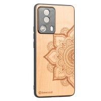 mini: Drewniane Etui Bewood Xiaomi 13 Lite MANDALA JABŁOŃ (2)