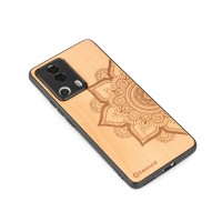 mini: Drewniane Etui Bewood Xiaomi 13 Lite MANDALA JABŁOŃ (3)