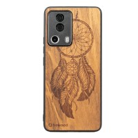 mini: Drewniane Etui Bewood Xiaomi 13 Lite ŁAPACZ SNÓW IMBUIA (1)